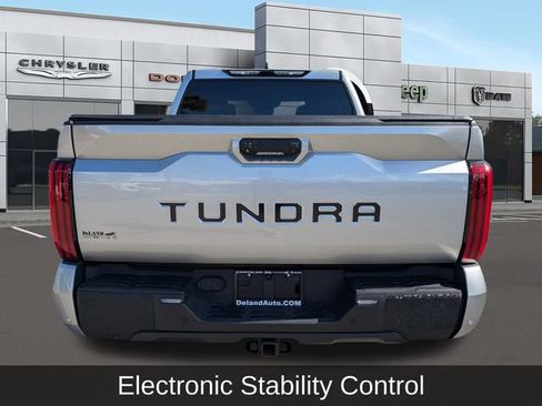 Used 2024 Toyota Tundra Limited AWD/4WD image 4
