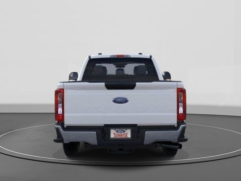 New 2026 Ford F250 XL w/ XL Chrome Package RWD image 5