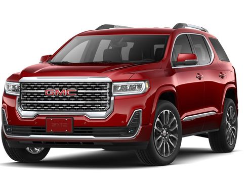New 2023 GMC Acadia Denali image 25