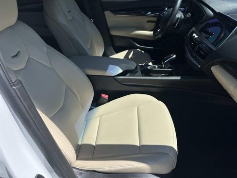 Used 2020 Cadillac CT5 Premium Luxury w/ Parking Package RWD image 21