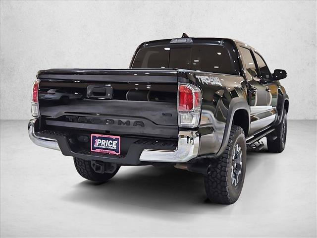 Used 2023 Toyota Tacoma TRD Off-Road AWD/4WD image 5