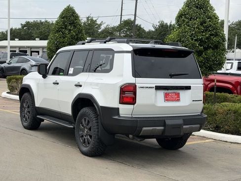 New 2026 Toyota Land Cruiser AWD/4WD image 5