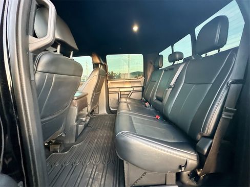 Used 2022 Ford F250 Lariat w/ Lariat Ultimate Package image 17