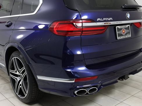 Used 2021 BMW ALPINA XB7 ALPINA XB7 image 53