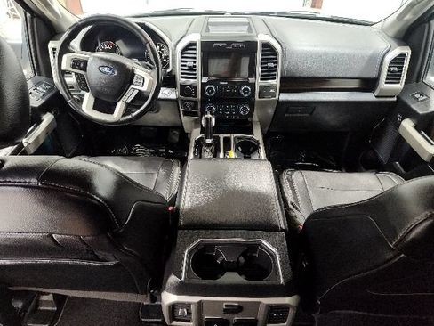 Used 2017 Ford F150 Lariat AWD/4WD image 19