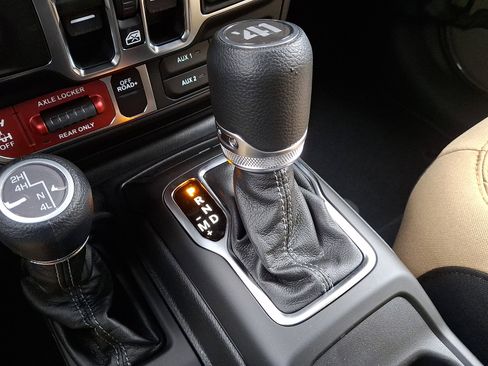 New 2026 Jeep Wrangler Unlimited Sport image 10