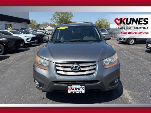 Used 2011 Hyundai Santa Fe SE FWD image 25