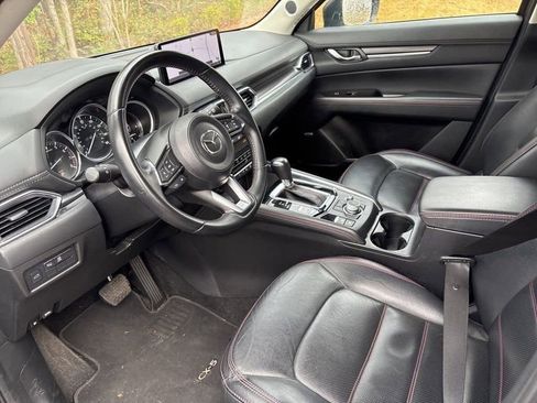 Used 2024 MAZDA CX-5 Carbon Edition image 13