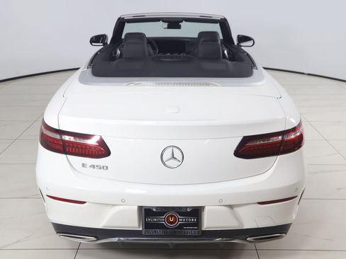 Used 2023 Mercedes-Benz E 450 Cabriolet w/ AMG Line image 70