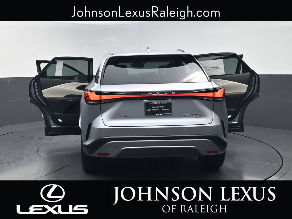 New 2026 Lexus RX 350 AWD/4WD image 35
