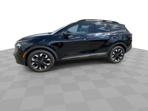 Used 2023 Kia Sportage X-Line w/ X-Line Premium Package AWD/4WD image 7