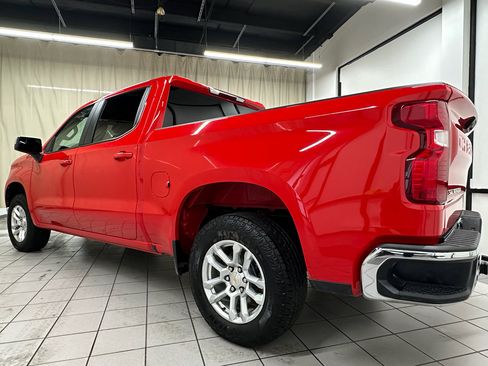 Certified 2025 Chevrolet Silverado 1500 LT w/ Z71 Off-Road Package image 12