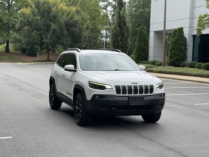 Used 2020 Jeep Cherokee Latitude