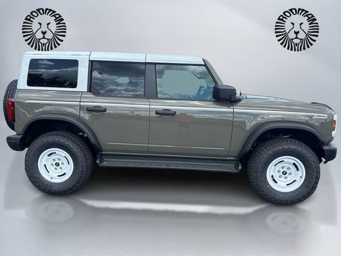 New 2026 Ford Bronco Heritage Edition AWD/4WD image 5