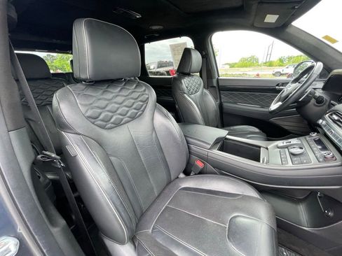 Used 2021 Hyundai Palisade Calligraphy image 35