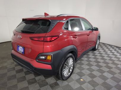 Used 2021 Hyundai Kona SEL Plus