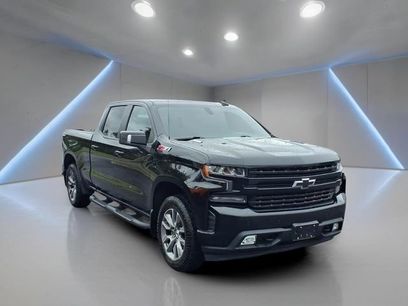 Used 2021 Chevrolet Silverado 1500 RST w/ True North Edition Plus