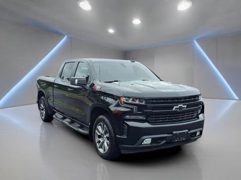 Used 2021 Chevrolet Silverado 1500 RST w/ True North Edition Plus AWD/4WD image 1