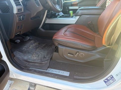 Used 2021 Ford F350 King Ranch w/ King Ranch Ultimate Package image 2