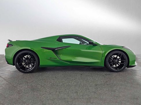 New 2026 Chevrolet Corvette Z06 w/ Battery Protection Package image 2