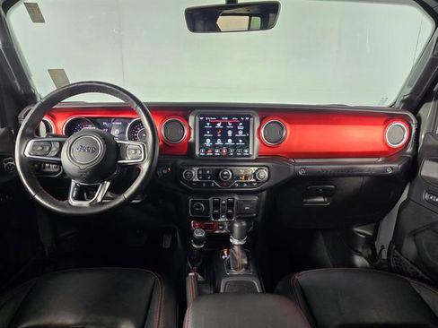 Used 2020 Jeep Wrangler Unlimited Rubicon image 25