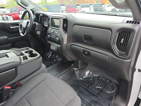 Used 2019 Chevrolet Silverado 1500 W/T w/ WT Fleet Convenience Package image 26