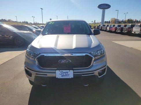 Used 2021 Ford Ranger XLT w/ Equipment Group 302A High image 8