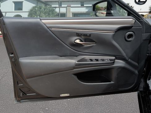 Certified 2020 Lexus ES 350 F Sport w/ Accessory Package 2 FWD image 8