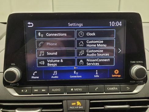 Used 2025 Nissan Altima 2.5 SV AWD/4WD image 25