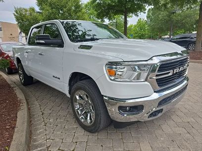 Used 2019 RAM 1500 Big Horn