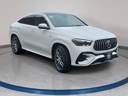 Used 2026 Mercedes-Benz GLE 53 AMG GLE 53 AMG image 4