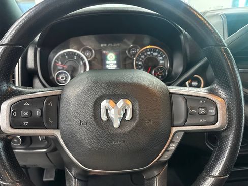Used 2024 RAM 2500 Tradesman w/ Chrome Appearance Group AWD/4WD image 16