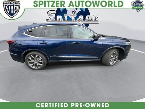 Certified 2024 Acura MDX w/ Technology Package AWD/4WD image 10
