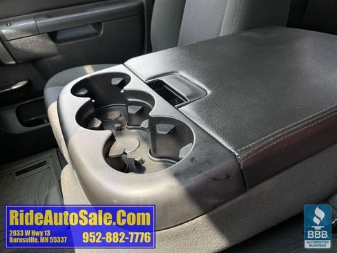 Used 2012 Chevrolet Silverado 1500 LT w/ All-Star Edition AWD/4WD image 35