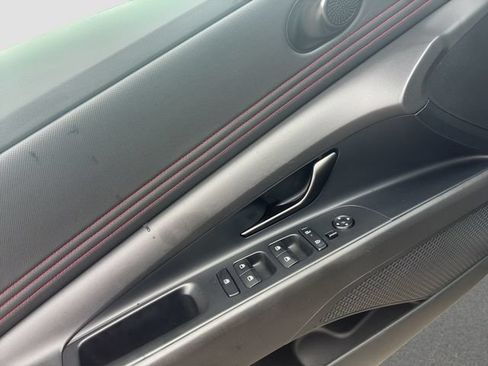 Used 2024 Hyundai Elantra N Line FWD image 17