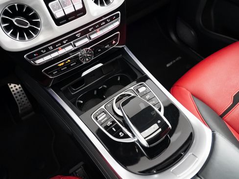 Used 2021 Mercedes-Benz G 63 AMG 4MATIC image 22