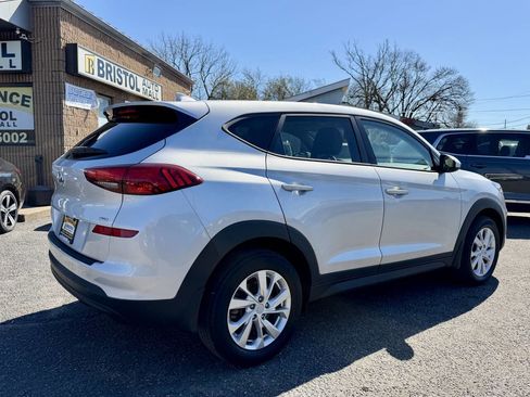 Used 2019 Hyundai Tucson SE image 8