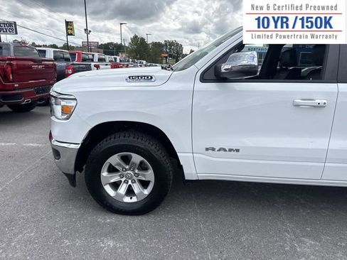 Used 2024 RAM 1500 Laramie image 11