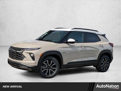 New 2026 Chevrolet TrailBlazer ACTIV w/ Driver Confidence Package