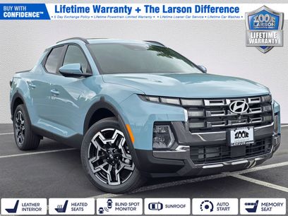 New 2025 Hyundai Santa Cruz Limited