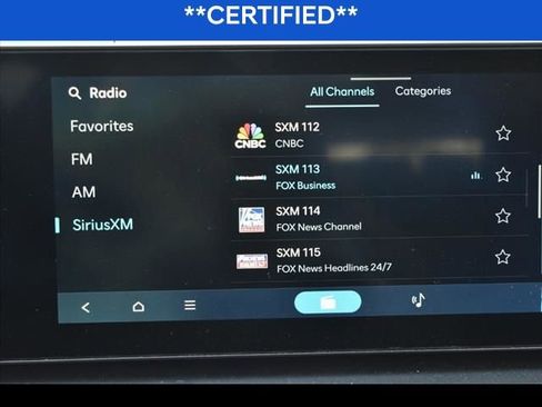 Certified 2025 Hyundai Santa Fe SEL FWD image 9