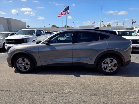 Used 2023 Ford Mustang Mach-E Select AWD/4WD image 4