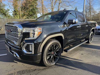 Used 2021 GMC Sierra 1500 Denali w/ Denali Ultimate Package