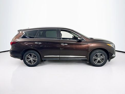 Used 2019 INFINITI QX60 Pure image 4