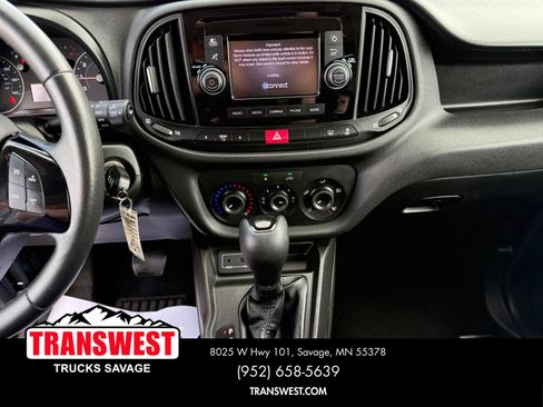 Used 2020 RAM ProMaster City Tradesman SLT w/ Window Group 05 FWD image 11