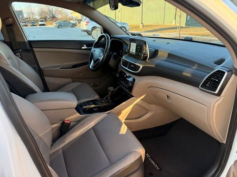 Used 2021 Hyundai Tucson Ultimate image 13