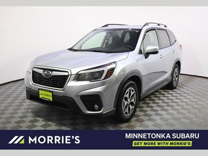 Used 2021 Subaru Forester Premium w/ Popular Package #1