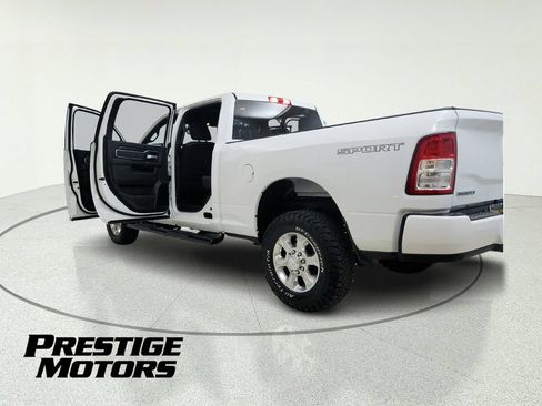 Used 2022 RAM 2500 Big Horn w/ Level A Equipment Group AWD/4WD image 12