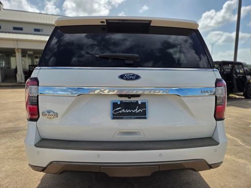 Used 2021 Ford Expedition Max King Ranch RWD image 6