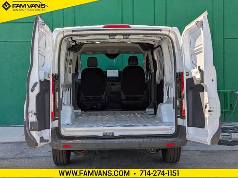 Used 2023 Ford E-Transit Low Roof RWD image 11